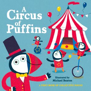 A Circus of Puffins image number 0
