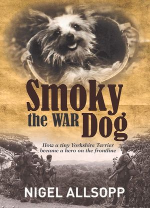 Smoky the War Dog: How a Tiny Yorkshire Terrier Became a Hero on the Frontline image number 0