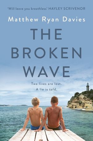 The Broken Wave image number 0