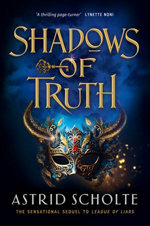 Shadows of Truth: Volume 2 image number 0