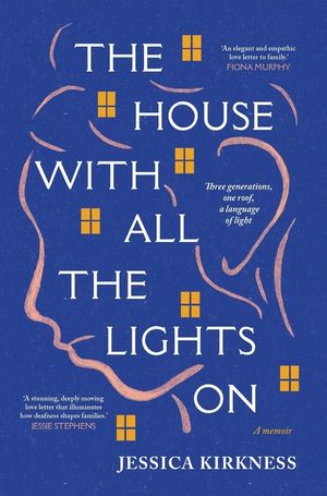 The House with All the Lights on: Three Generations, One Roof, a Language of Light image number 0