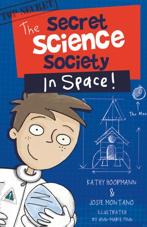 Secret Science Society in Space image number 0