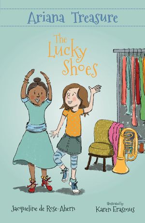 Ariana Treasure - The Lucky Shoes image number 0