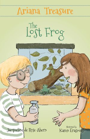 Ariana Treasure - The Lost Frog image number 0