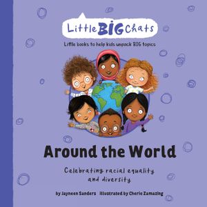 Around the World: Celebrating the importance of racial equality and diversity image number 0