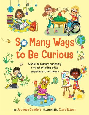 So Many Ways to Be Curious image number 0