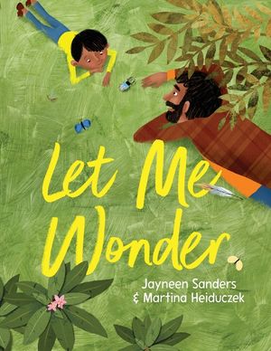 Let Me Wonder image number 0