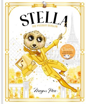 Stella: The Meerkat Burglar image number 0