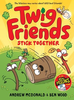 Twig Friends Stick Together image number 0
