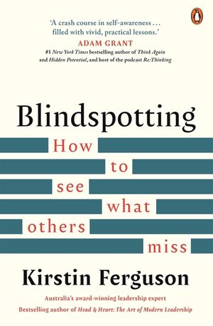 Blindspotting: How to See What Others Miss image number 0