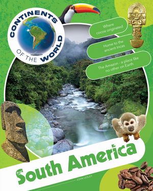 South America image number 0