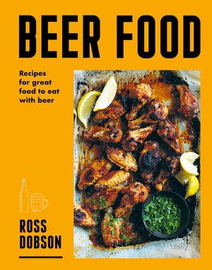 Beer Food: Great Food to Eat with Beer image number 0