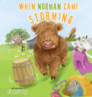 When Norman Came Storming image number 0