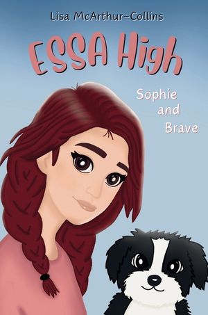 Sophie and Brave: A Book About Emotional Support Stuffed Animals For Kids With Autism, ADHD, Anxiety image number 0