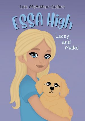 Lacey and Mako: A Book About Emotional Support Stuffed Animals For Kids With Autism, ADHD, Anxiety image number 0