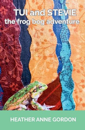 Tui and Stevie - the frog bog adventure image number 0