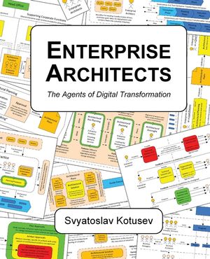 Enterprise Architects: The Agents of Digital Transformation image number 0