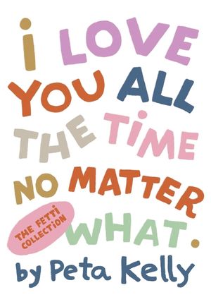 I Love You No Matter What image number 0