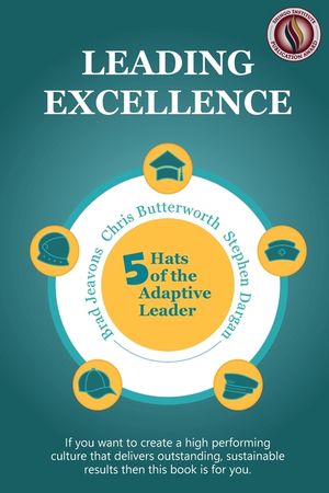 Leading Excellence: 5 Hats of the Adaptive Leader image number 0