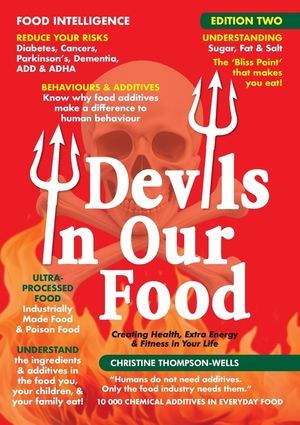 Devils In Our Food - 2nd Edition image number 0