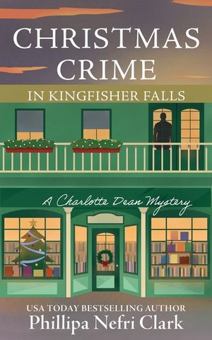 Christmas Crime in Kingfisher Falls image number 0