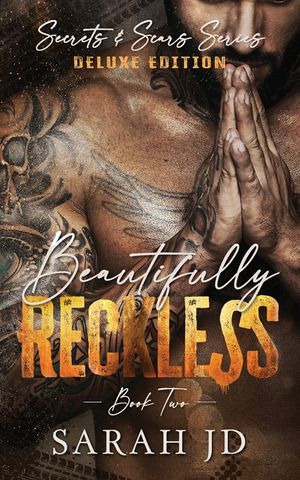 Beautifully Reckless (DELUXE EDITION): A Dark MC Age Gap Romance image number 0