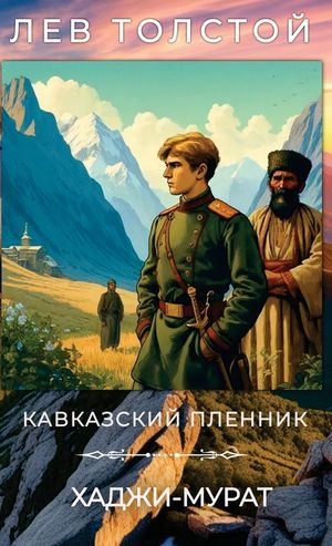 Lev Nikolayevich Tolstoy Kavkazskiy plennik. Khadzhi-Murat image number 0