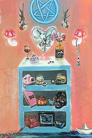 Homemade Shrine image number 0