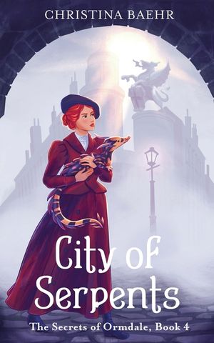City of Serpents image number 0