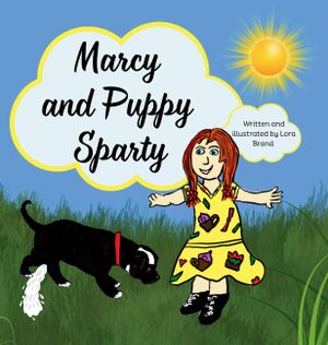 Marcy and Puppy Sparty: Marcy's Dream image number 0