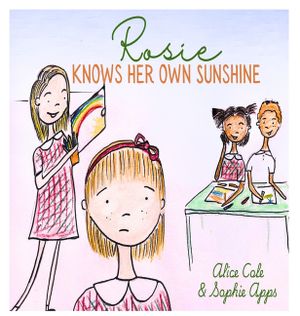 Rosie knows her own sunshine image number 0