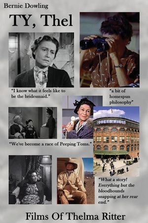 TY, Thel: Films of Thelma Ritter image number 0