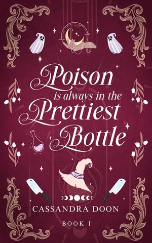 Poison is Always in the Prettiest Bottle image number 0