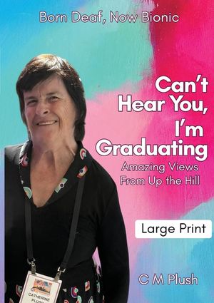 Can't Hear You, I'm Graduating: Amazing Views From Up The Hill image number 0