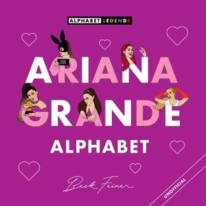 Ariana Grande Alphabet image number 0