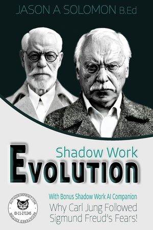 Shadow Work Evolution: Uncovering the Roots of Shadow Psychology Theory & Jungian Archetypes. Why Carl Gustav Jung Followed the Freudian Fears! image number 0