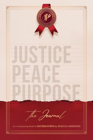 JUSTICE PEACE PURPOSE. The Journal image number 0