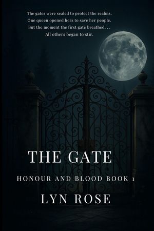 The Gate: Book one Honour and Blood Series image number 0