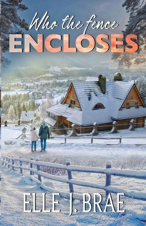 Who the fence ENCLOSES image number 0