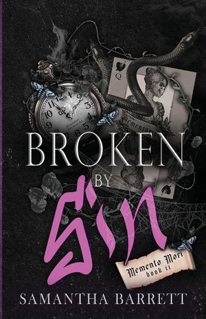 Broken By Sin image number 0