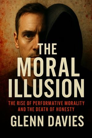 The Moral Illusion: The Rise of Performative Morality and the Death of Honesty image number 0
