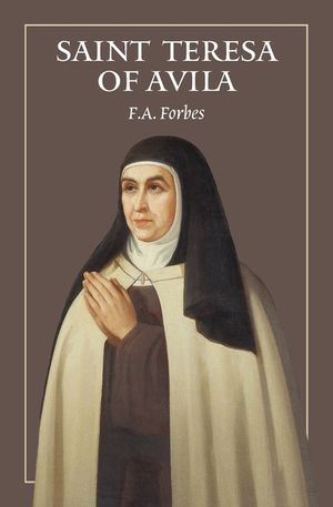 The Life of St Teresa of Avila image number 0