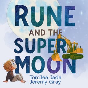 Rune and the Supermoon image number 0