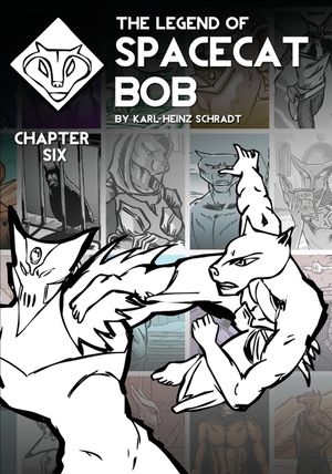 The Legend of Spacecat Bob - Chapter Six image number 0
