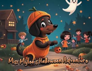 Miss Mylee`s Halloween Adventure image number 0