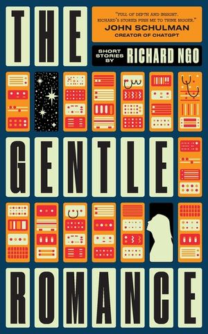 The Gentle Romance: Stories of AI and humanity image number 0
