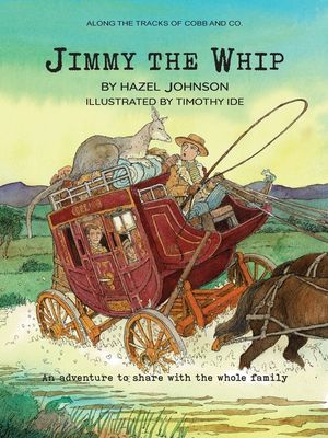 Along the tracks of Cobb and Co. - Jimmy the Whip image number 0