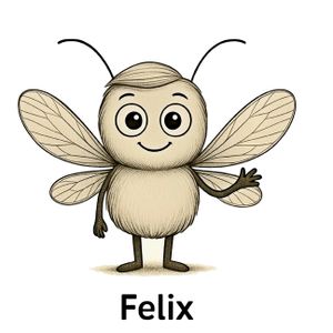 Felix and the Rainbow Umbrella image number 0