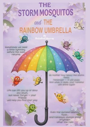 The Storm Mosquitos and the Rainbow Umbrella image number 0