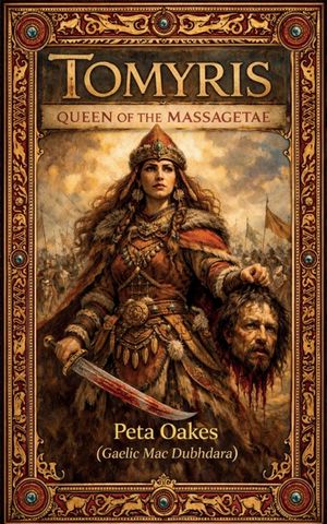 Tomyris: Queen of the Massagetae image number 0